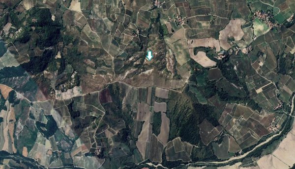 terreno agricolo in vendita a Borgoratto Mormorolo