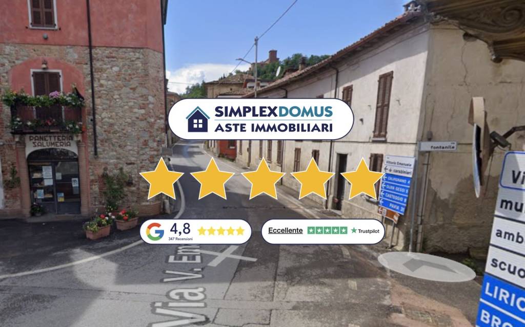 casa indipendente in vendita a Borgoratto Mormorolo