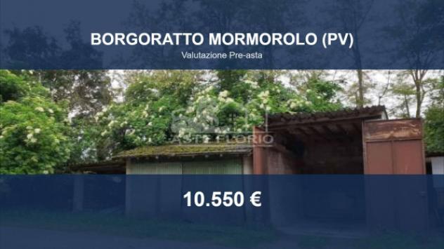 terreno edificabile in vendita a Borgoratto Mormorolo in zona Gabbione