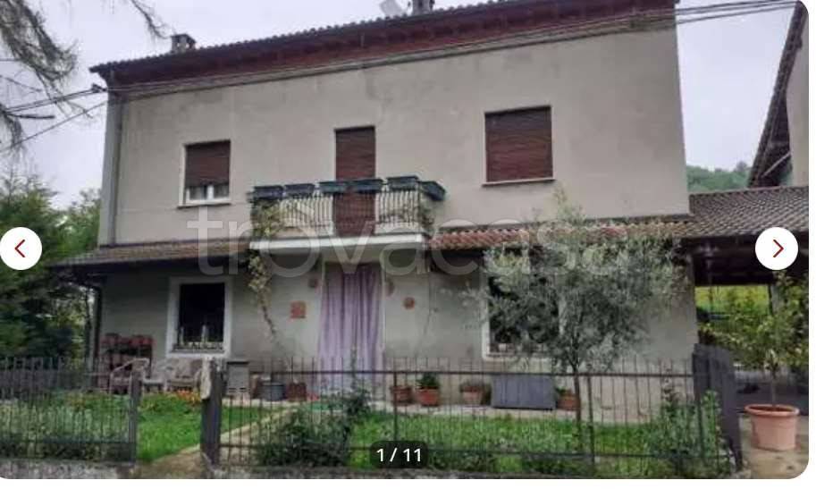 casa indipendente in vendita a Borgoratto Mormorolo in zona Gabbione