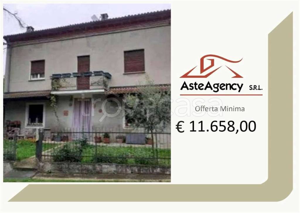 appartamento in vendita a Borgoratto Mormorolo in zona Gabbione