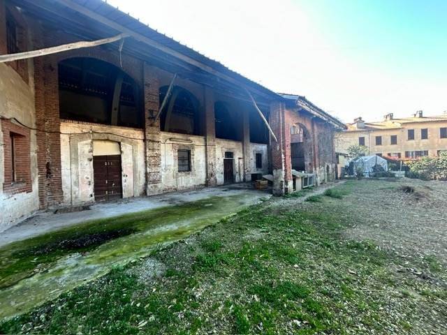 casa indipendente in vendita a Borgo San Siro in zona Torrazza