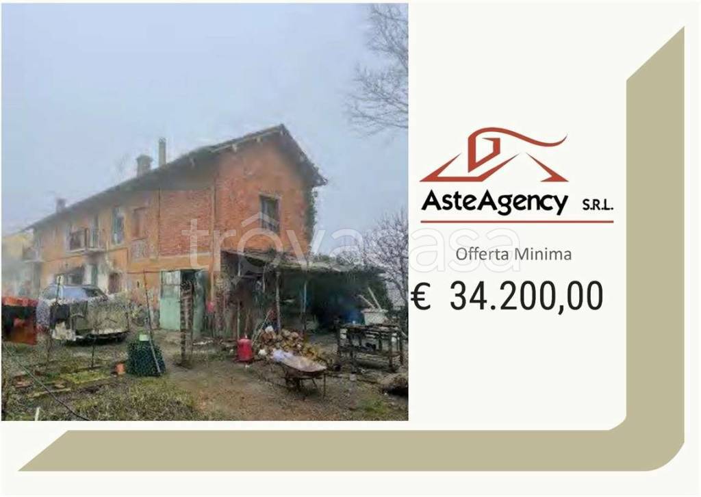appartamento in vendita a Borgo San Siro in zona Torrazza