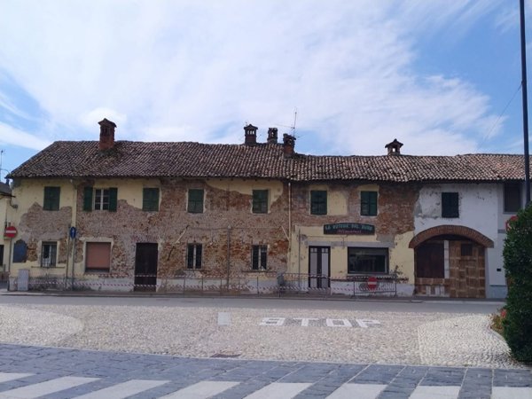appartamento in vendita a Borgo San Siro