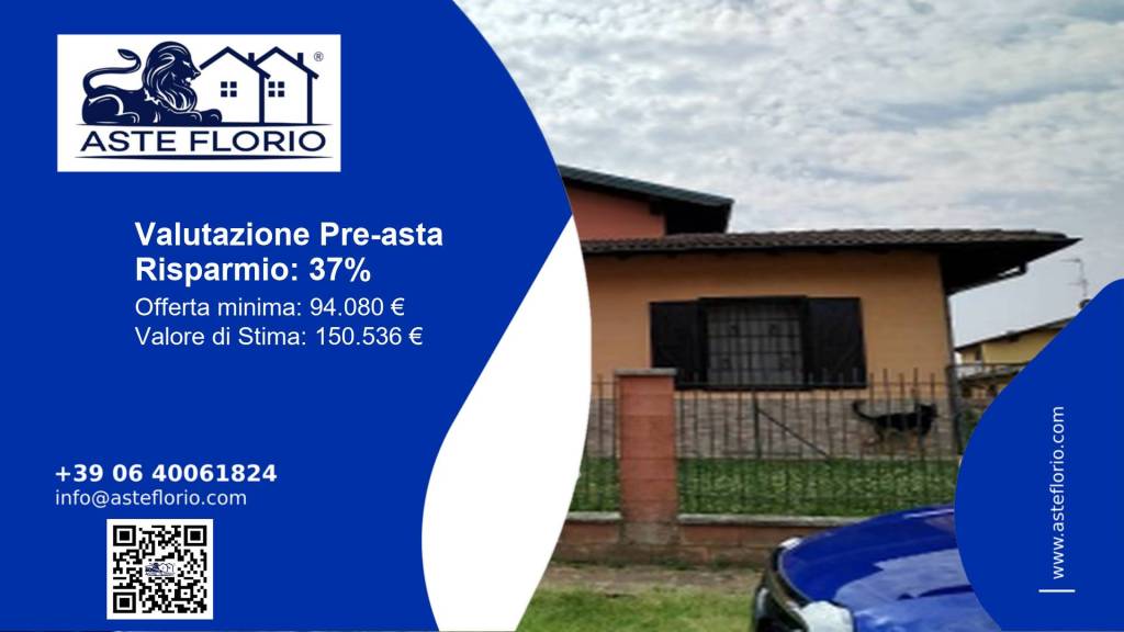 casa indipendente in vendita a Borgo San Siro