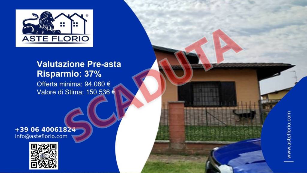 casa indipendente in vendita a Borgo San Siro