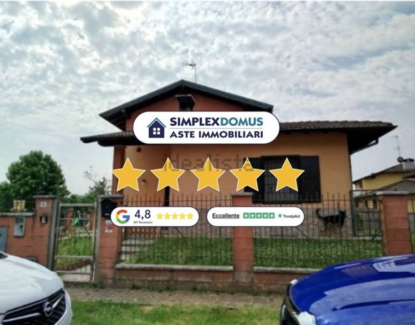 appartamento in vendita a Borgo San Siro