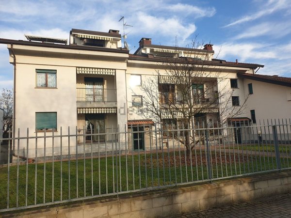 appartamento in vendita a Borgo San Siro