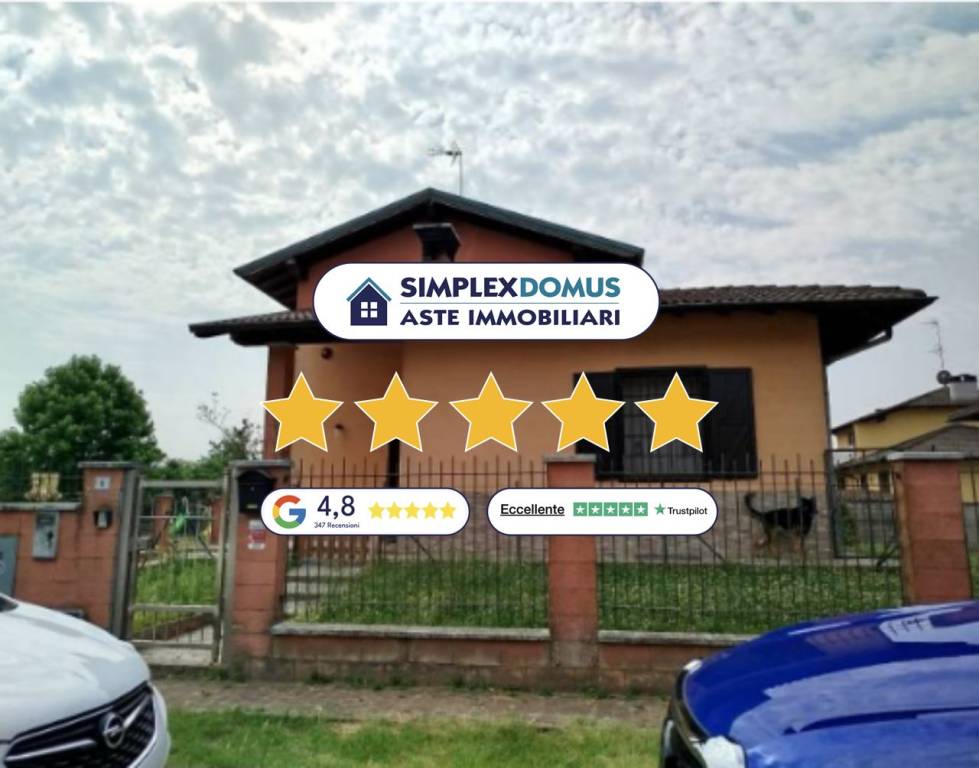 appartamento in vendita a Borgo San Siro