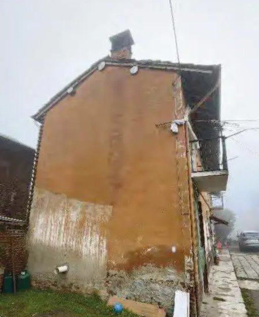 casa indipendente in vendita a Borgo San Siro