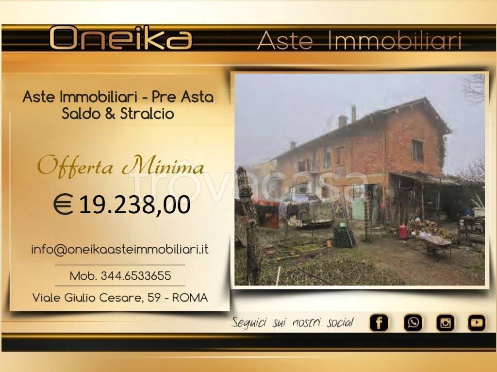 casa indipendente in vendita a Borgo San Siro in zona Torrazza