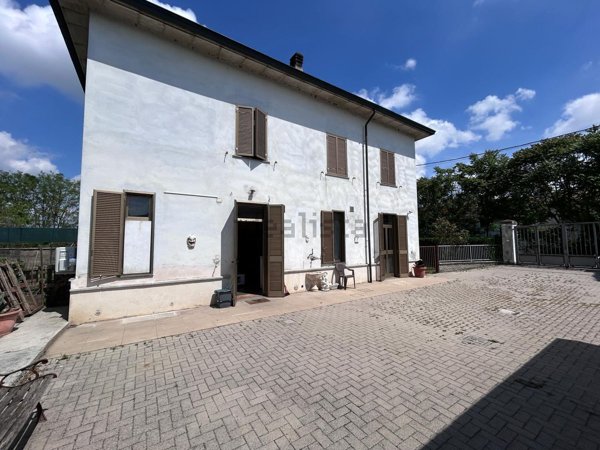 appartamento in vendita a Borgo San Siro