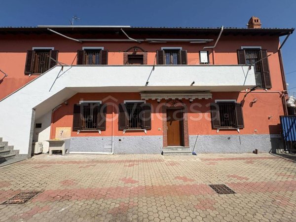 casa indipendente in vendita a Borgo San Siro in zona Torrazza