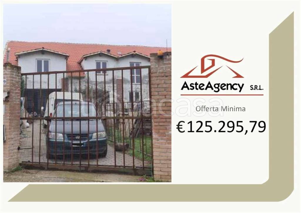 casa indipendente in vendita a Borgo San Siro in zona Torrazza
