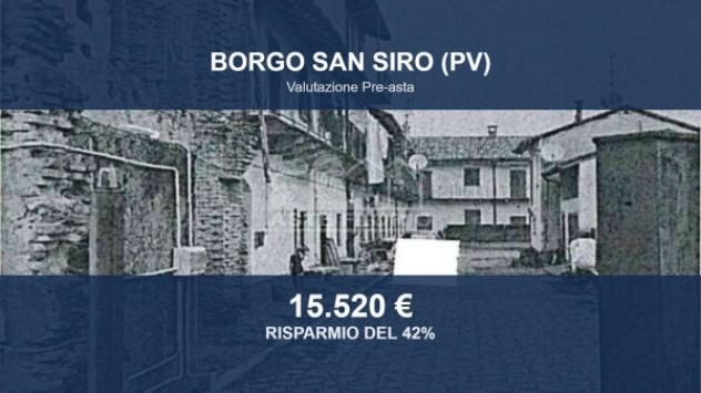 appartamento in vendita a Borgo San Siro