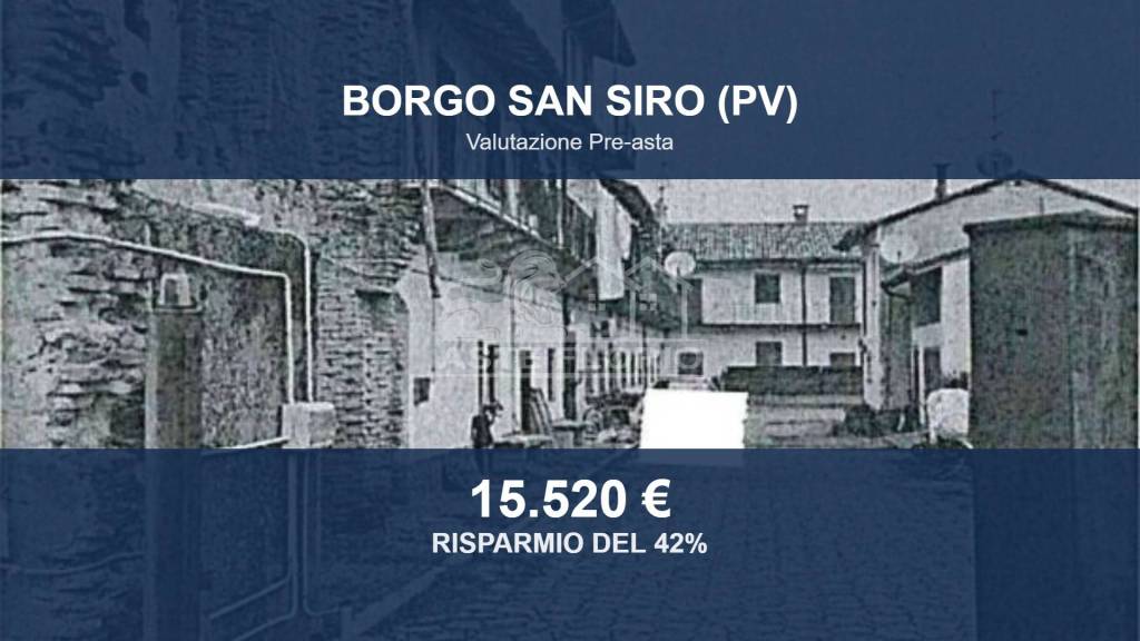 appartamento in vendita a Borgo San Siro in zona Torrazza