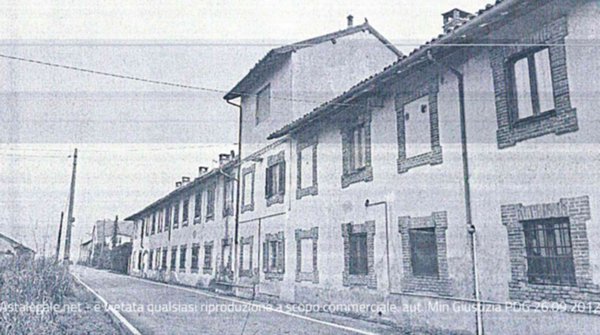 appartamento in vendita a Borgo San Siro