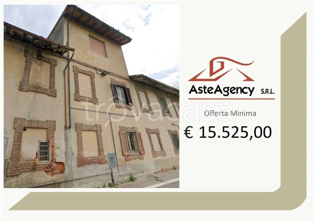 casa indipendente in vendita a Borgo San Siro in zona Torrazza