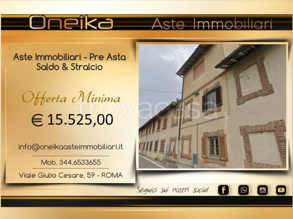 casa indipendente in vendita a Borgo San Siro in zona Torrazza
