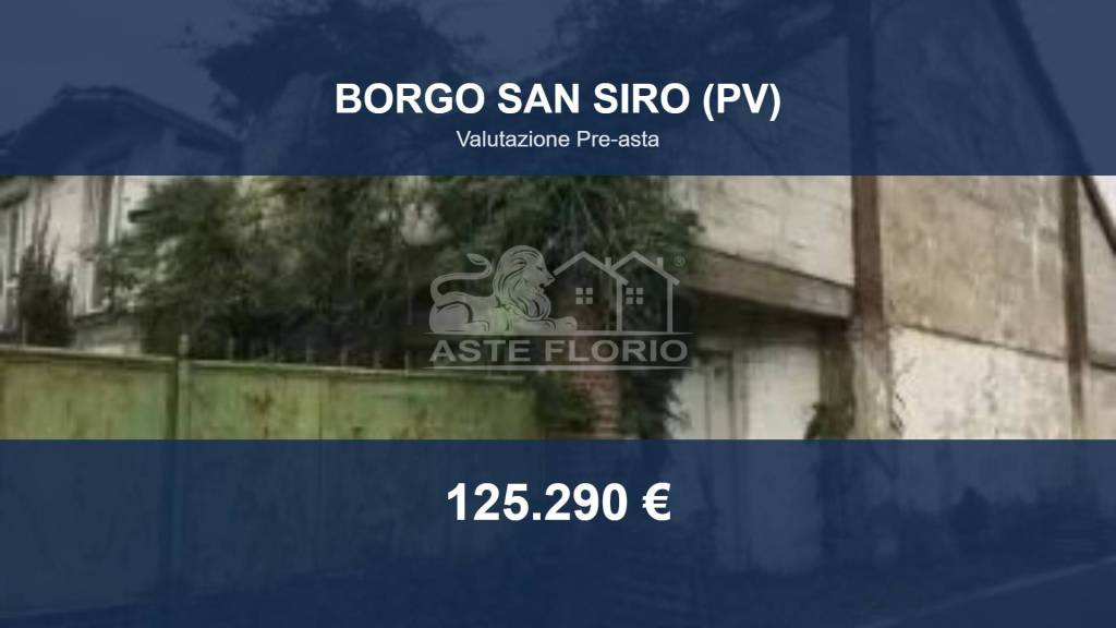 appartamento in vendita a Borgo San Siro in zona Torrazza