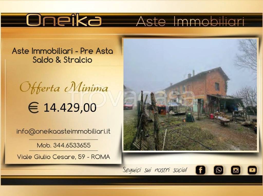 appartamento in vendita a Borgo San Siro in zona Torrazza