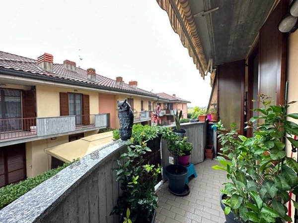 appartamento in vendita a Bornasco