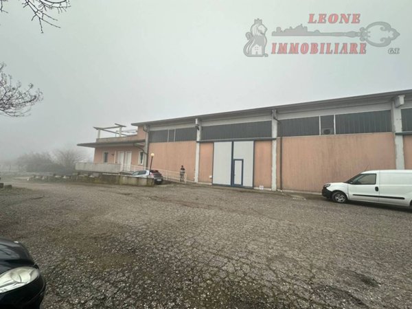 locale commerciale in vendita a Bornasco