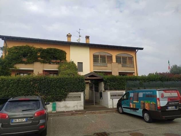 appartamento in vendita a Bornasco