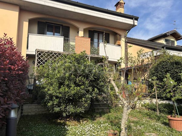 appartamento in vendita a Bornasco