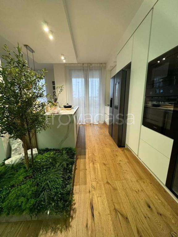 appartamento in vendita a Bornasco in zona Gualdrasco