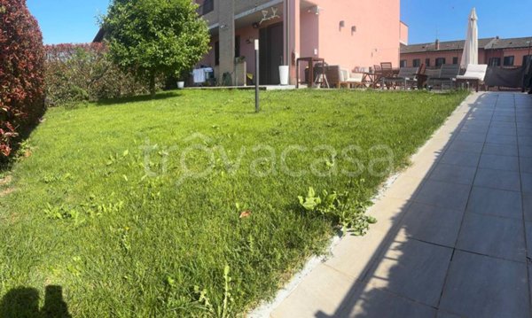 appartamento in vendita a Bornasco