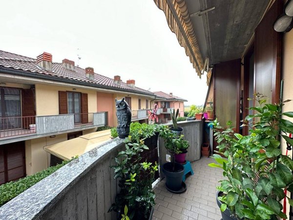 appartamento in vendita a Bornasco