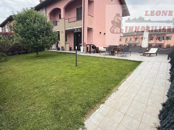 appartamento in vendita a Bornasco