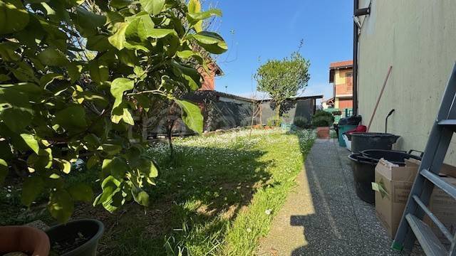 casa indipendente in vendita a Bornasco in zona Gualdrasco