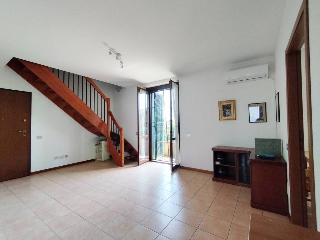 appartamento in vendita a Bornasco