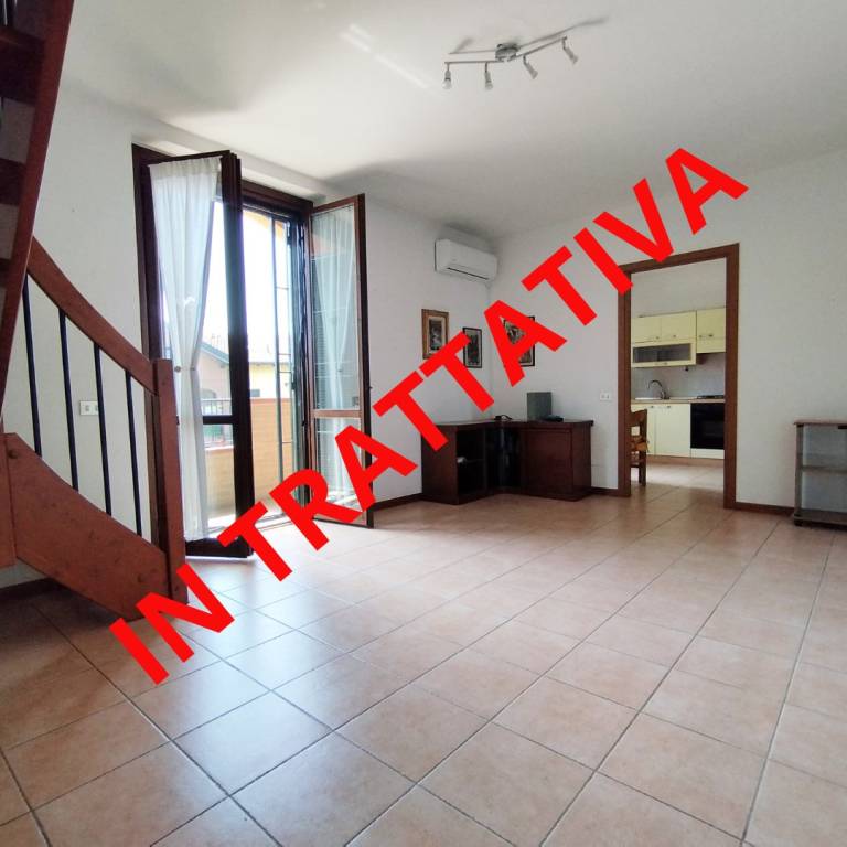 appartamento in vendita a Bornasco