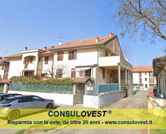 appartamento in vendita a Bornasco