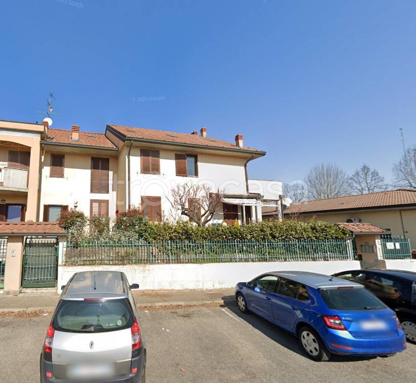 appartamento in vendita a Bornasco