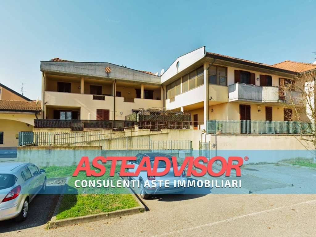 appartamento in vendita a Bornasco