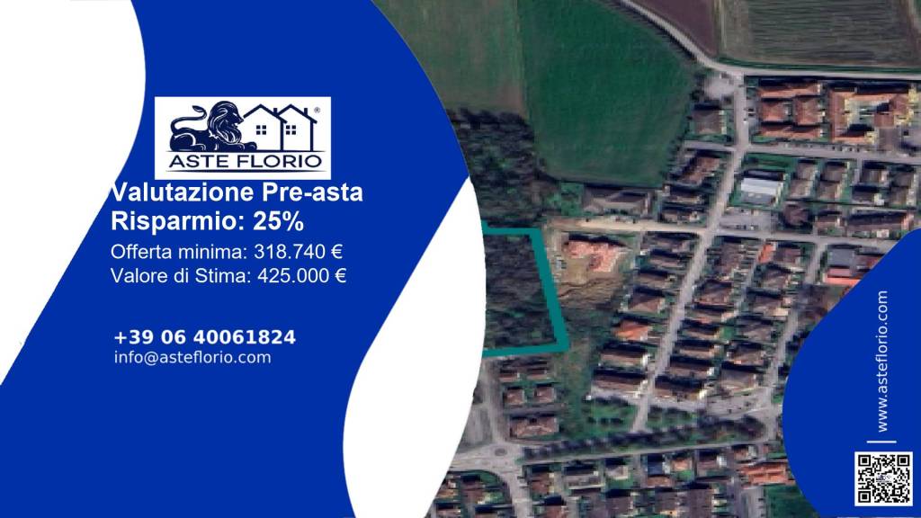 terreno agricolo in vendita a Bornasco