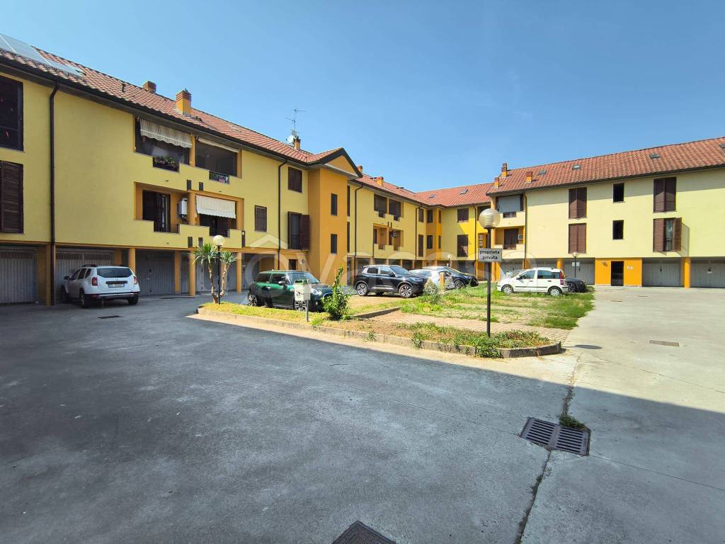 appartamento in vendita a Bornasco
