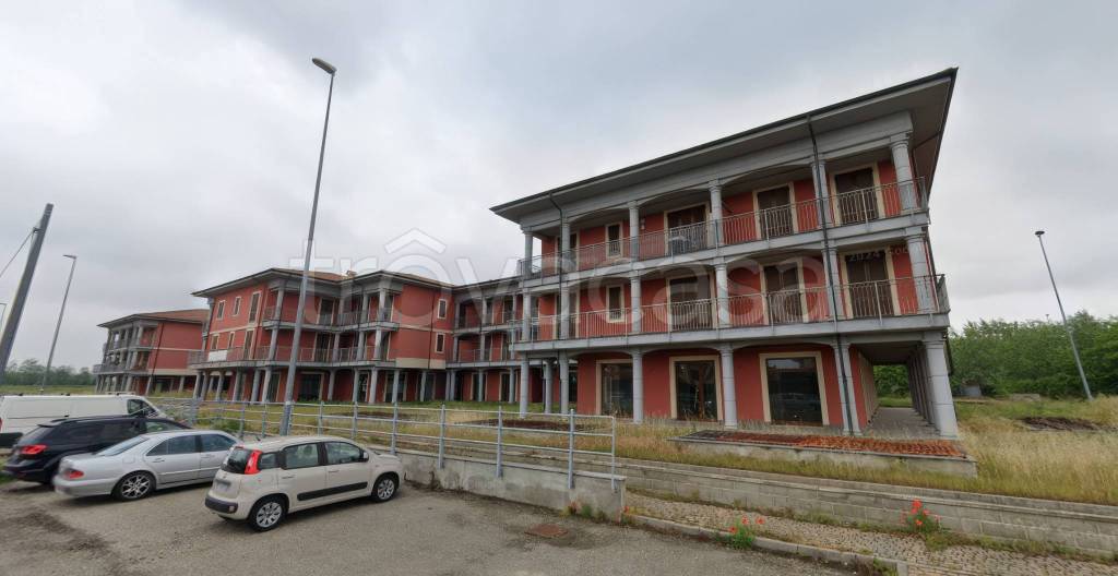 terreno edificabile in vendita a Bornasco