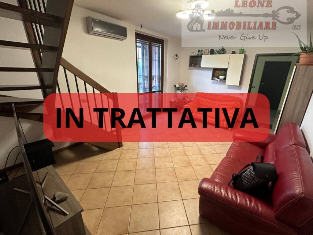 appartamento in vendita a Bornasco