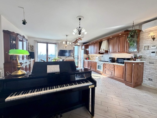 appartamento in vendita a Bornasco