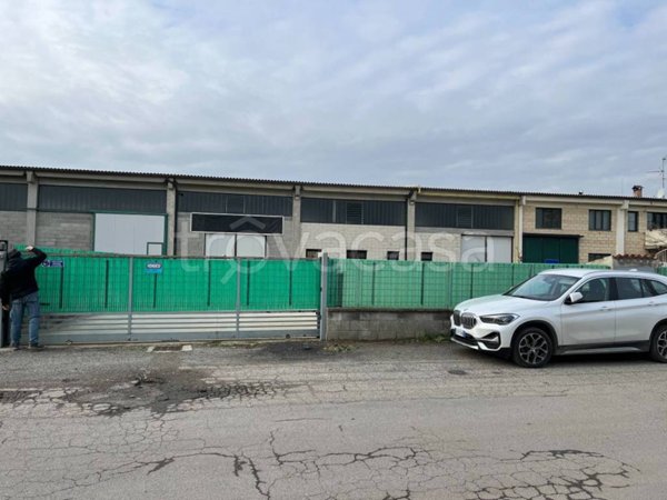 locale commerciale in vendita a Bornasco