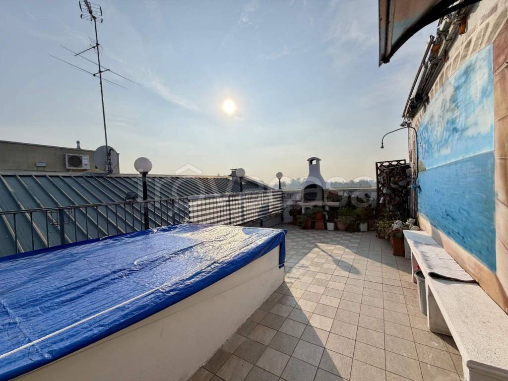 appartamento in vendita a Bornasco