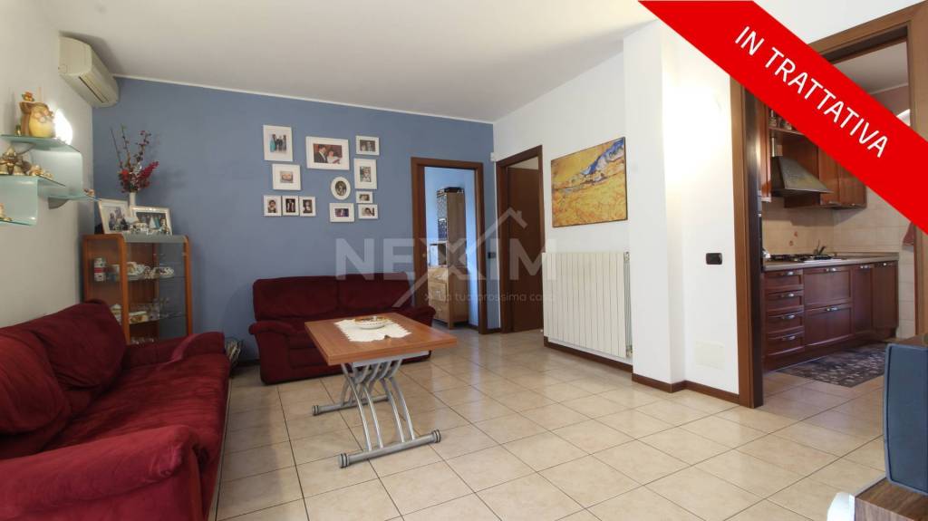 appartamento in vendita a Bornasco