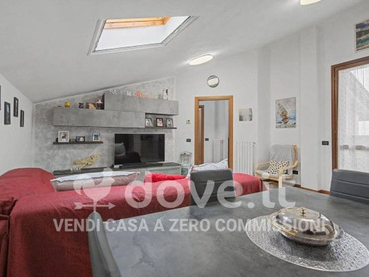 appartamento in vendita a Bornasco