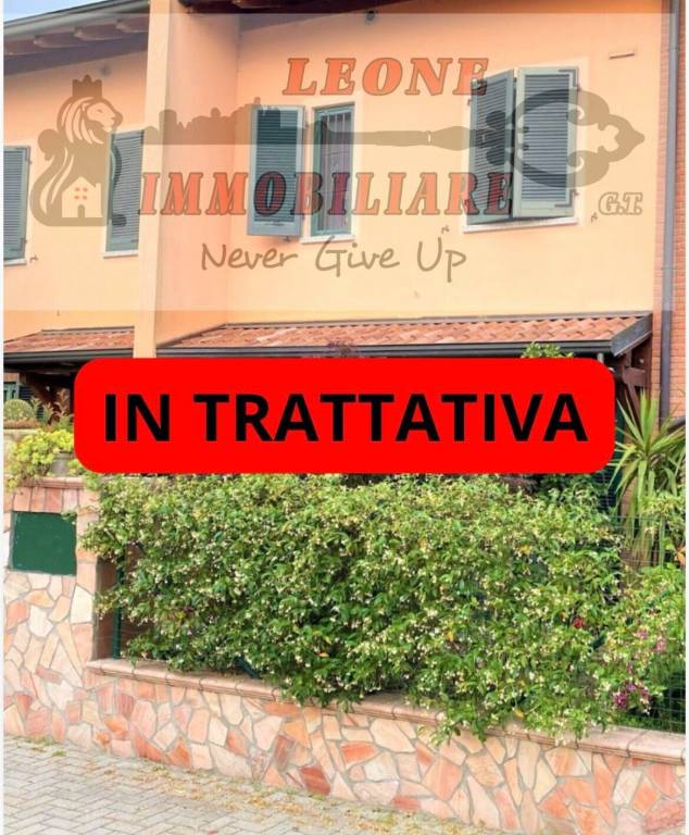 casa indipendente in vendita a Bornasco