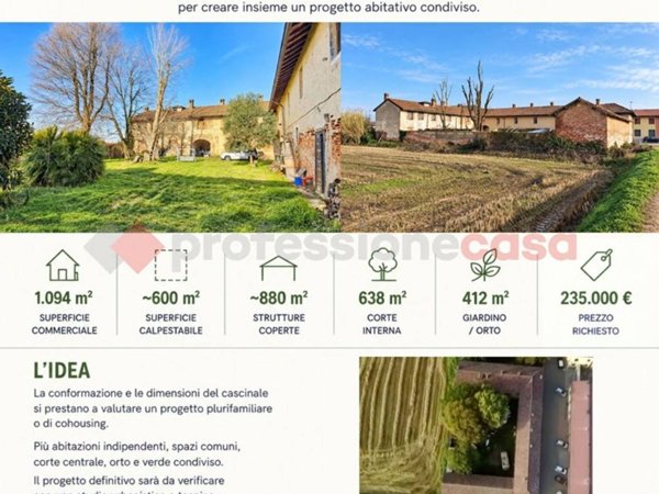 appartamento in vendita a Bornasco